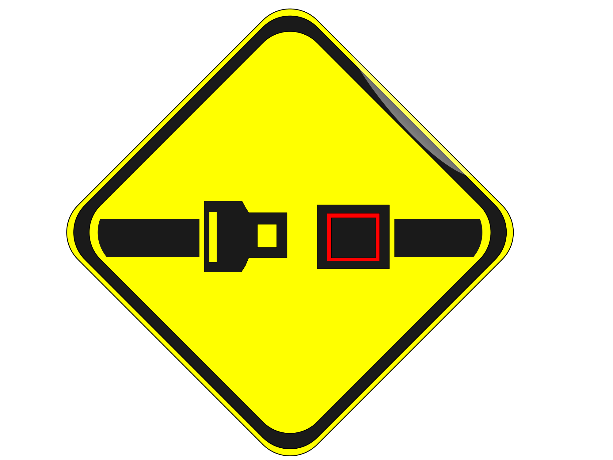 Animation Buckle Up. - Openclipart