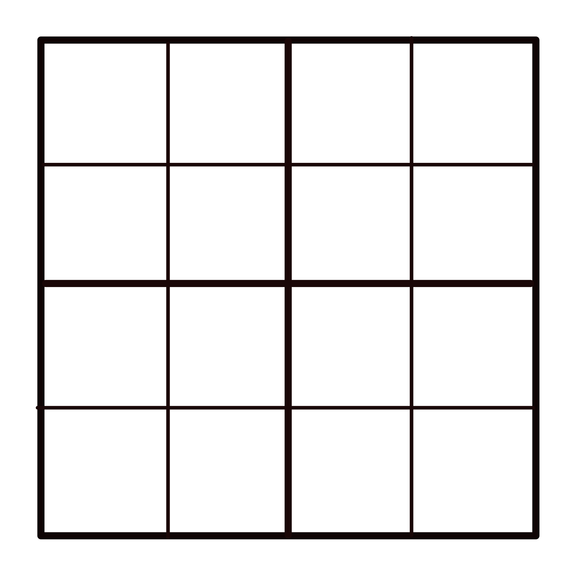 Sudoku Puzzles - 4x4 Grid