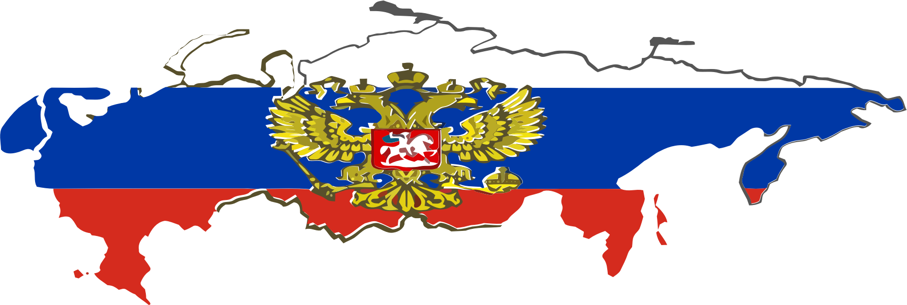 Russia Flag PNG Picture - PNG All