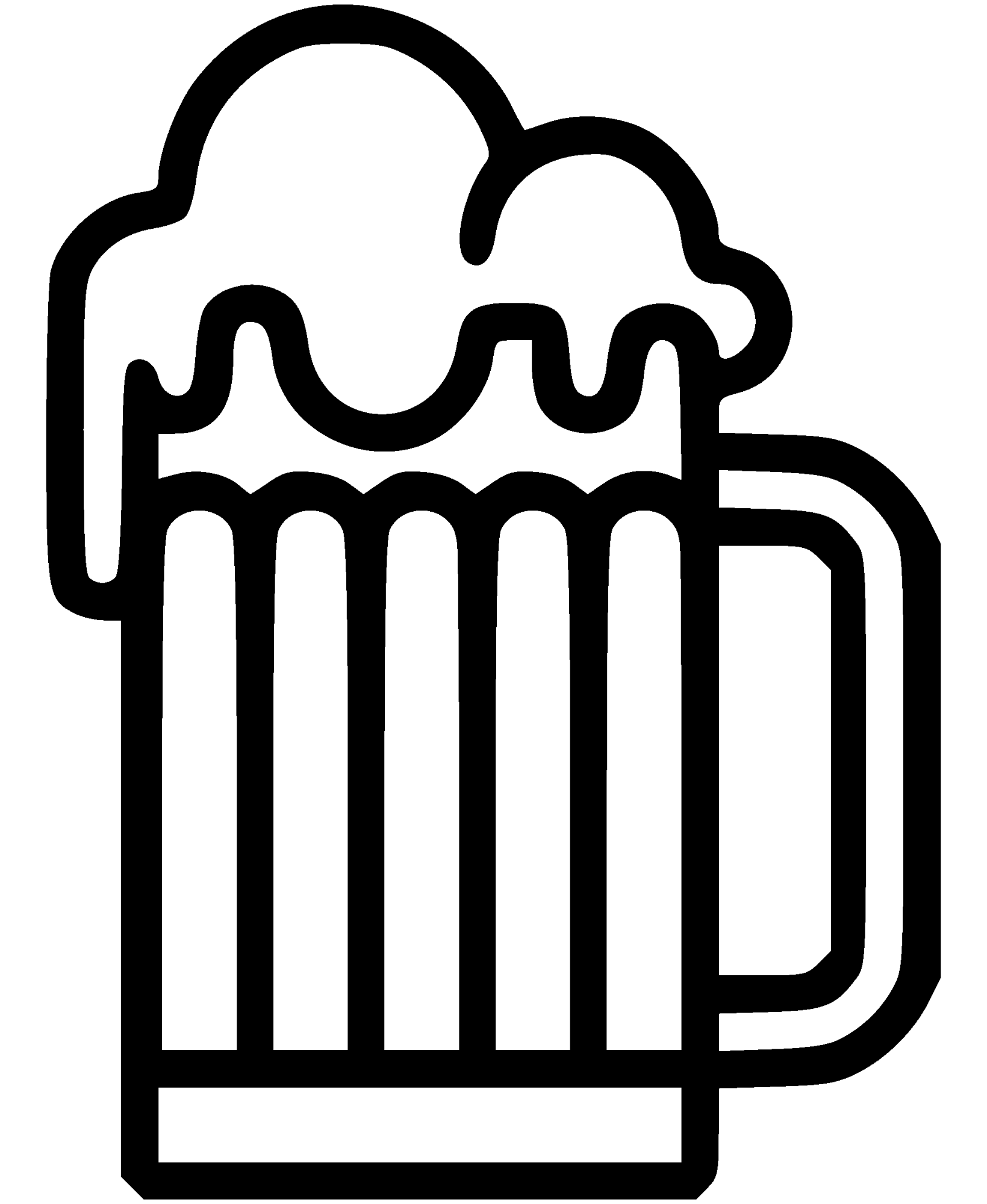 Krug Bier Logo PNG Vector (CDR) Free Download