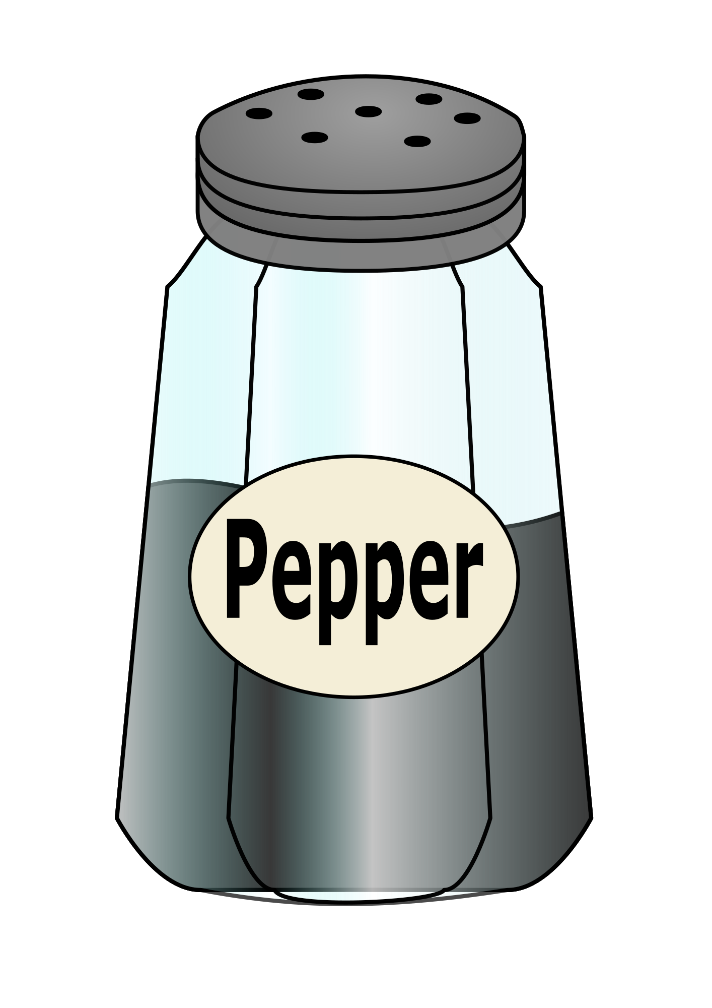 Pepper Shaker