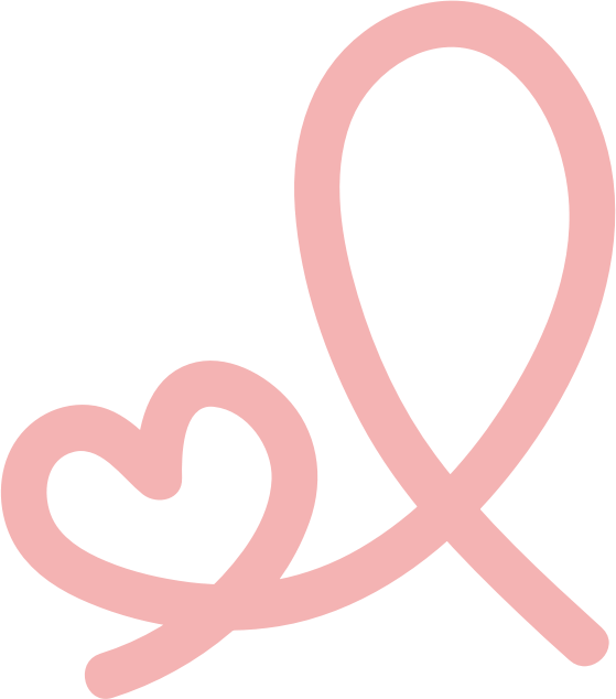 breast cancer ribbon transparent background