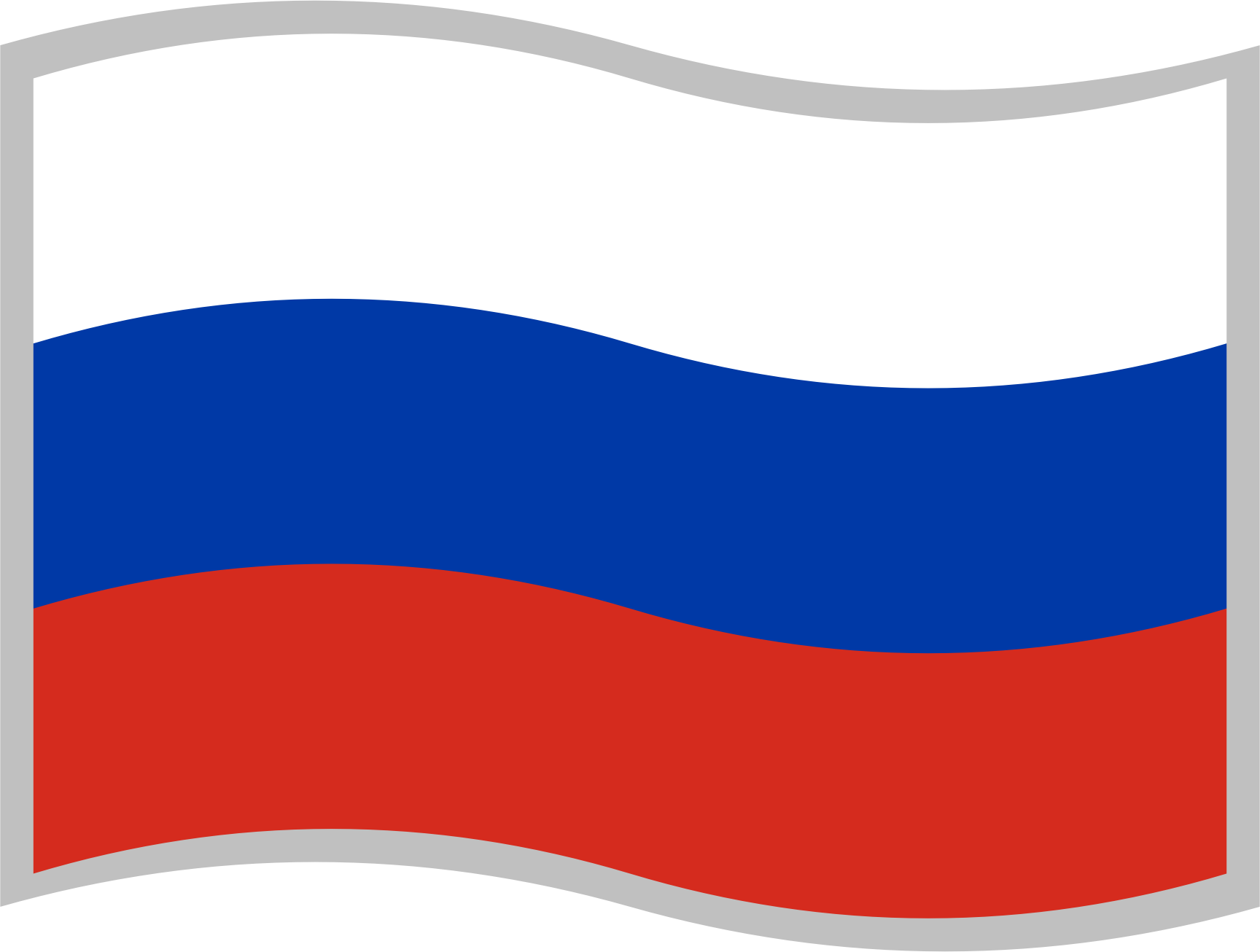 clickable Russia flag - Openclipart