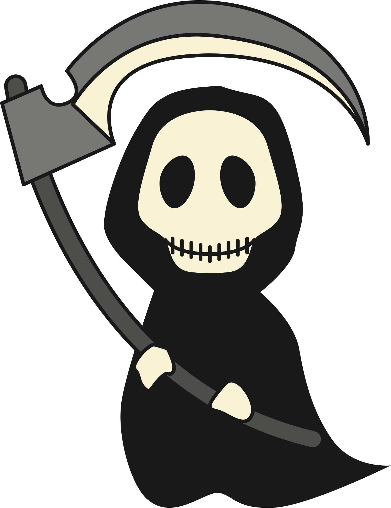 Grim Reaper 1