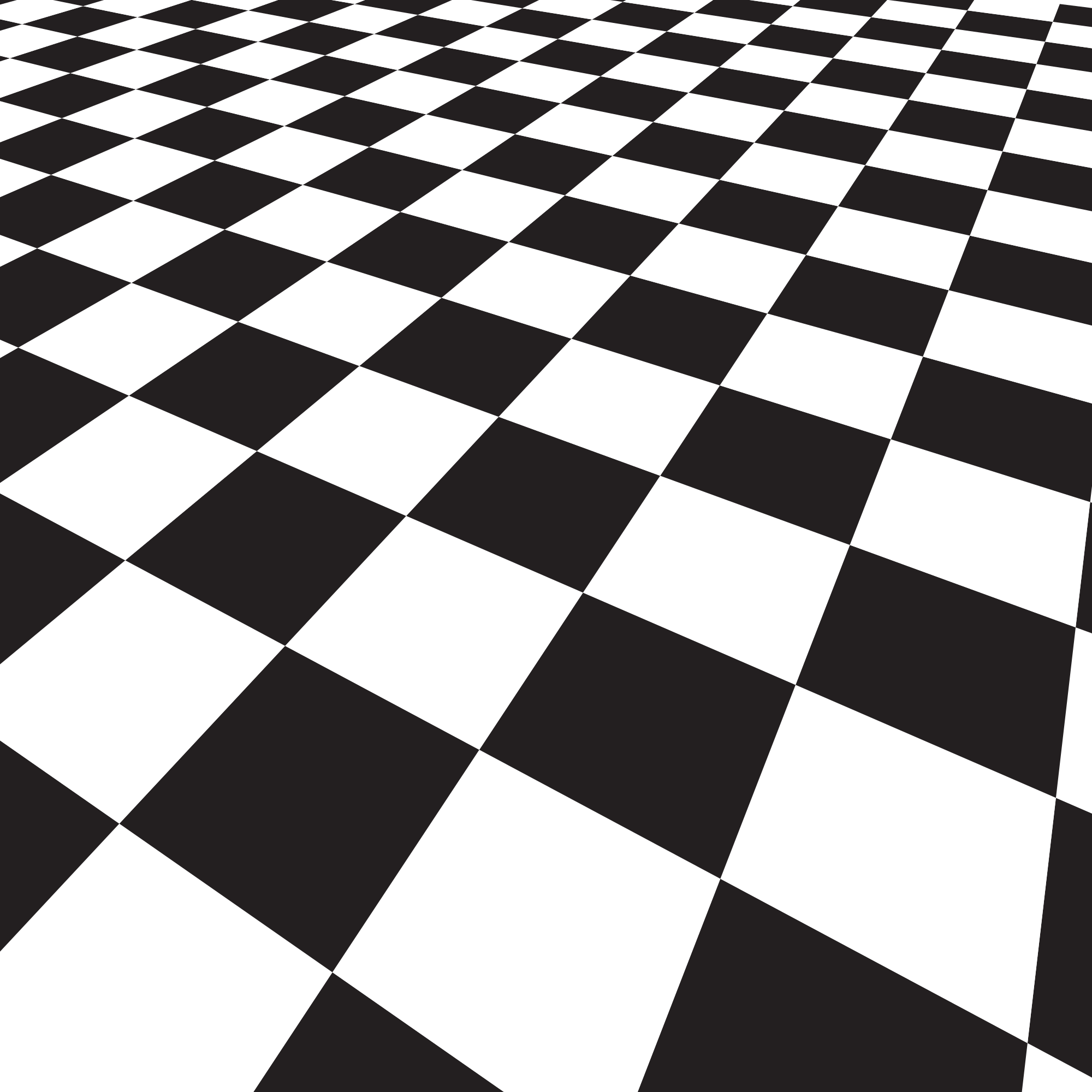 black and white checkered png