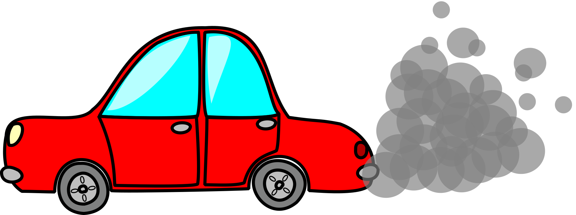 car pollution