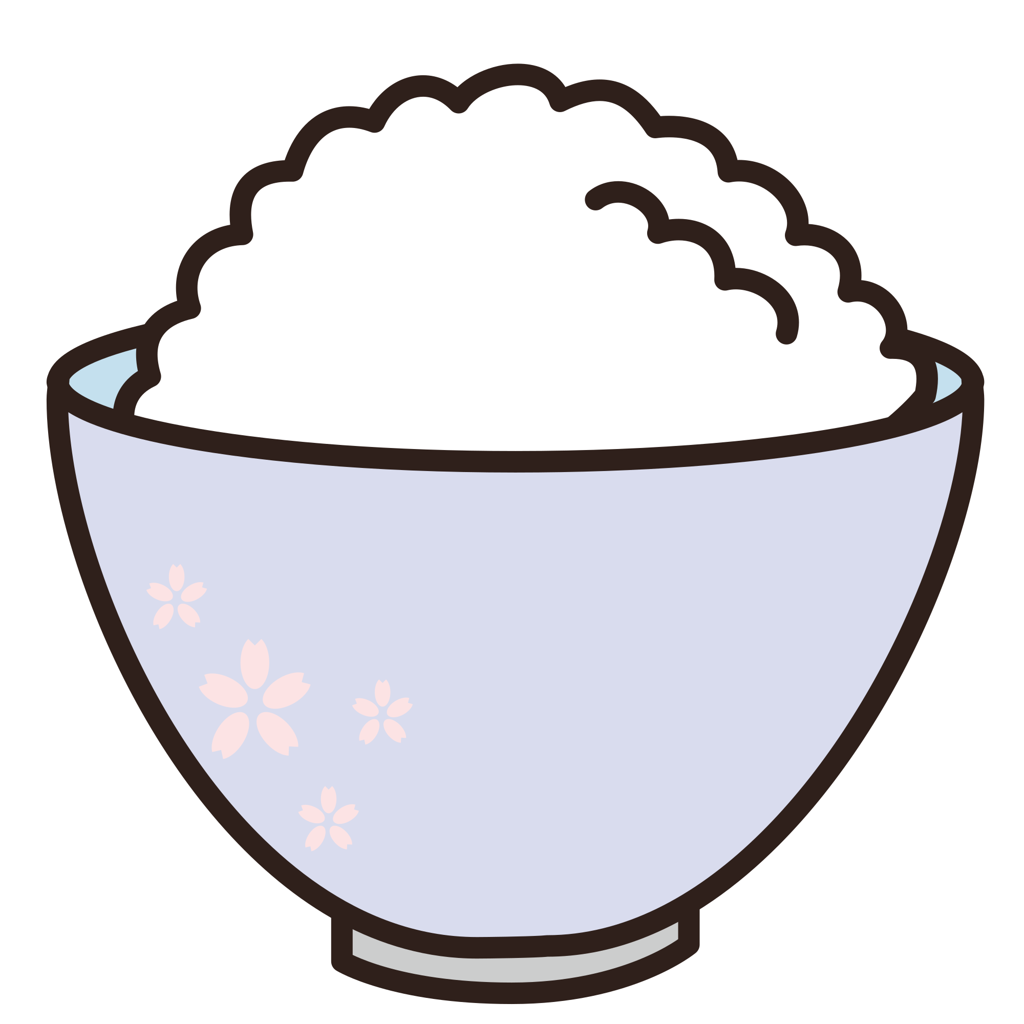 bowl clipart