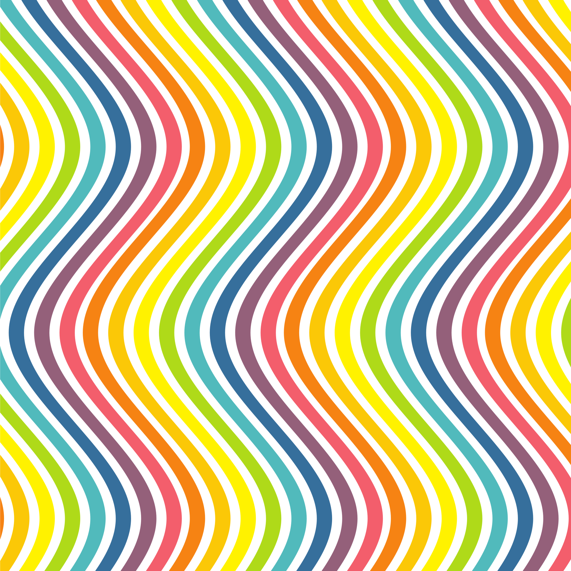 Rainbow Lines