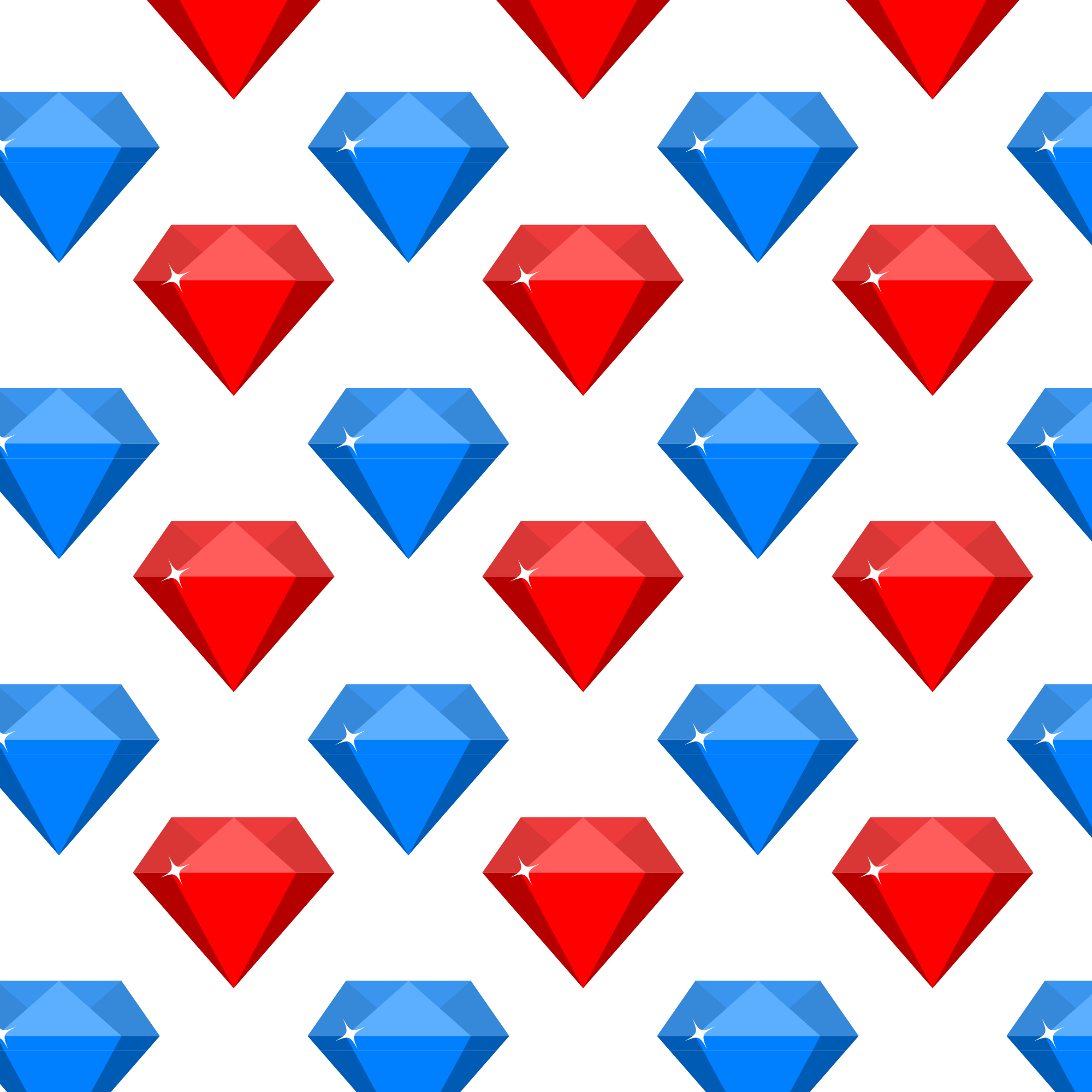 blue diamond pattern background