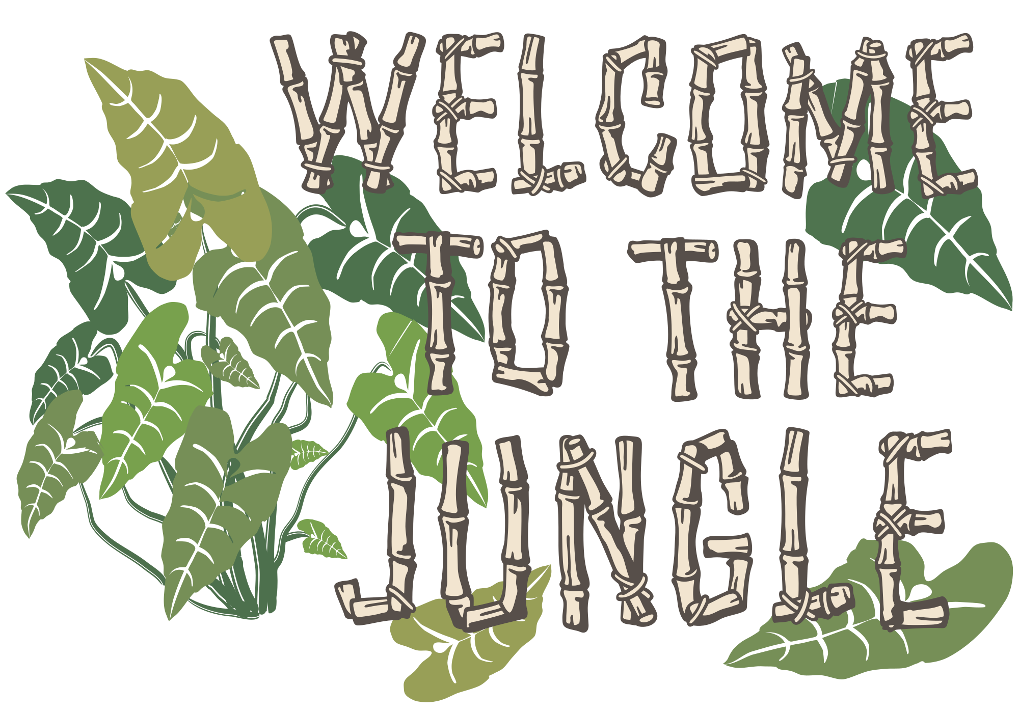  Eye Test Jungle Entry, Welcome to The Jungle Doormat, Welcome  to The Jungle Lyrics, Rock Song Lyrics, Eye Test, Jungle Doormat, Jungle  Way : Patio, Lawn & Garden