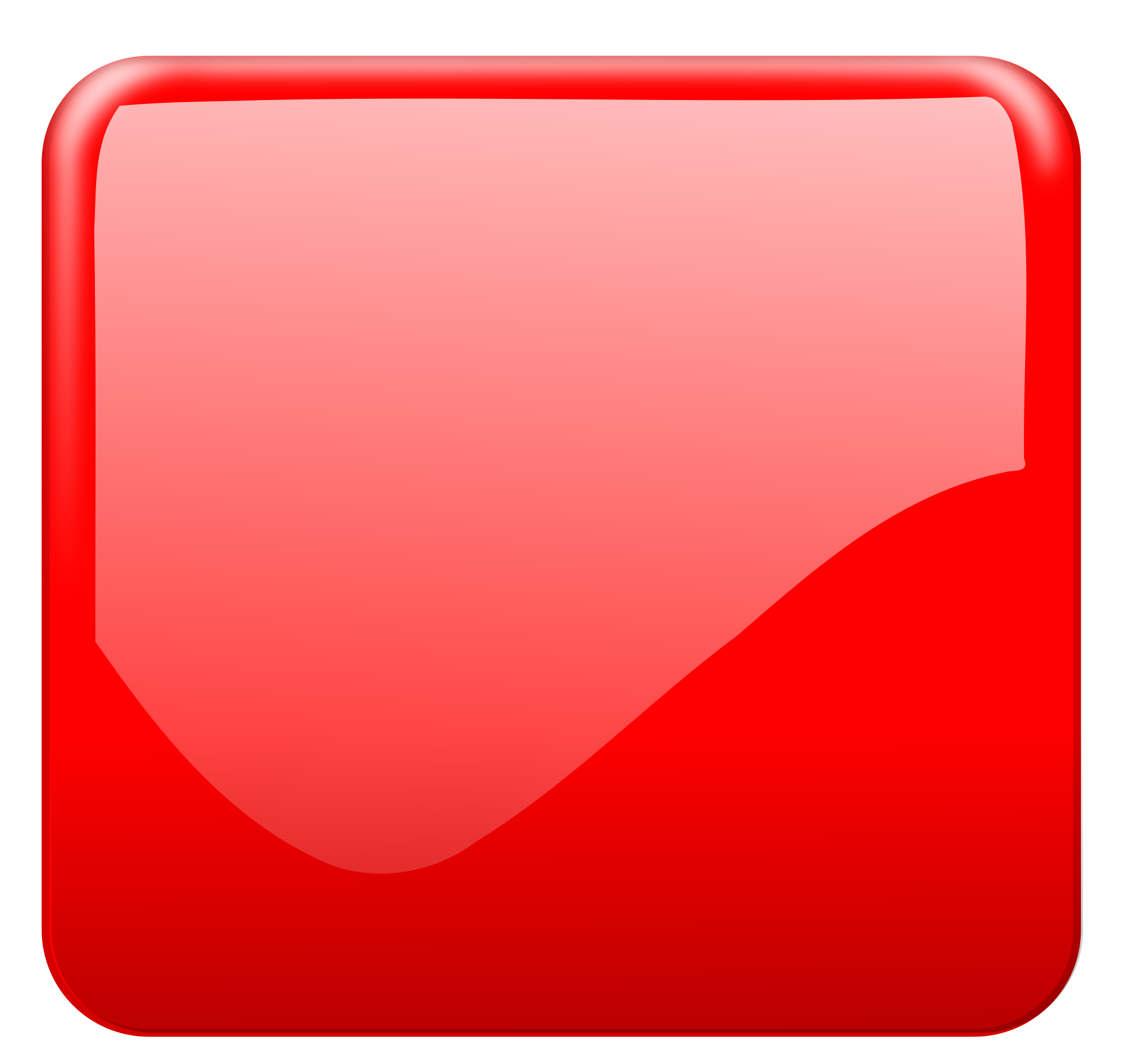 Red Button - Openclipart