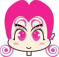 Pinky lady