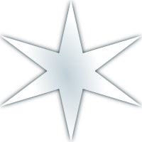 Snow flake icon 3