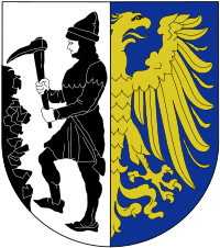 Bytom - coat of arms