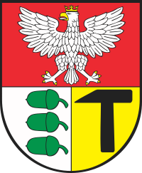Dabrowa Gornicza - coat of arms
