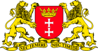 Gdansk - coat of arms