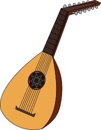 lute 1