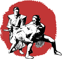Two Sumo & Referee