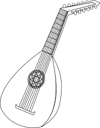 lute 1