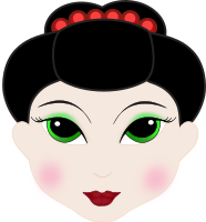 Geisha Girl Anime