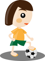 Sport girl