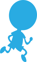Running shadow
