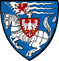 Koszalin - coat of arms