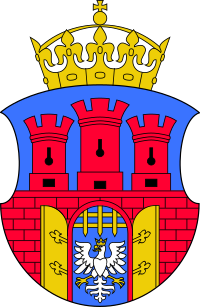 Krakow - coat of arms