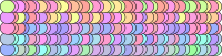 Rainbow element