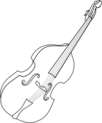 double bass 1
