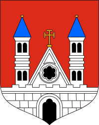 Plock - coat of arms