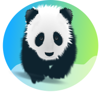 save the pandas