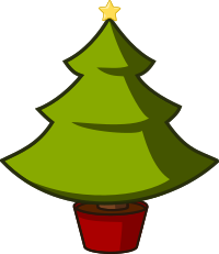 xmas tree