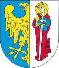 Ruda Slaska - coat of arms
