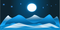 glacier
