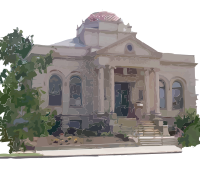 Carnegie Library building