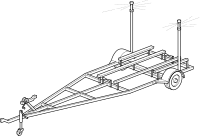 Boat Trailer