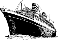 ocean liner