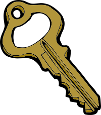 key