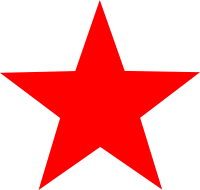 red star