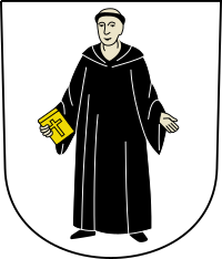 Mönchaltorf - Coat of arms