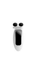 techno robot