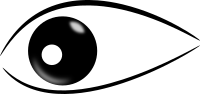 Eye. Ojo