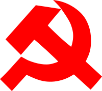 hammer and sickle