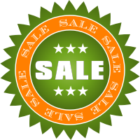 Sale Sticker