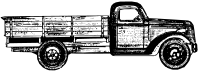 ZIS 15 truck