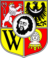 Wroclaw - Coat of arms