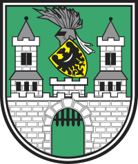 Zielona Gora - Coat of arms
