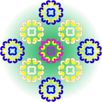 decoration 102