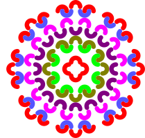 decoration 105